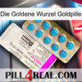 The Golden Root Gold Pill new07